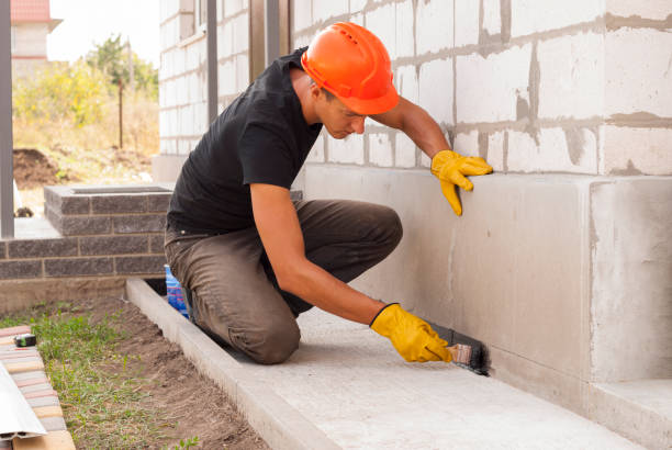 Waterproofing professionals working in Nashville, NC